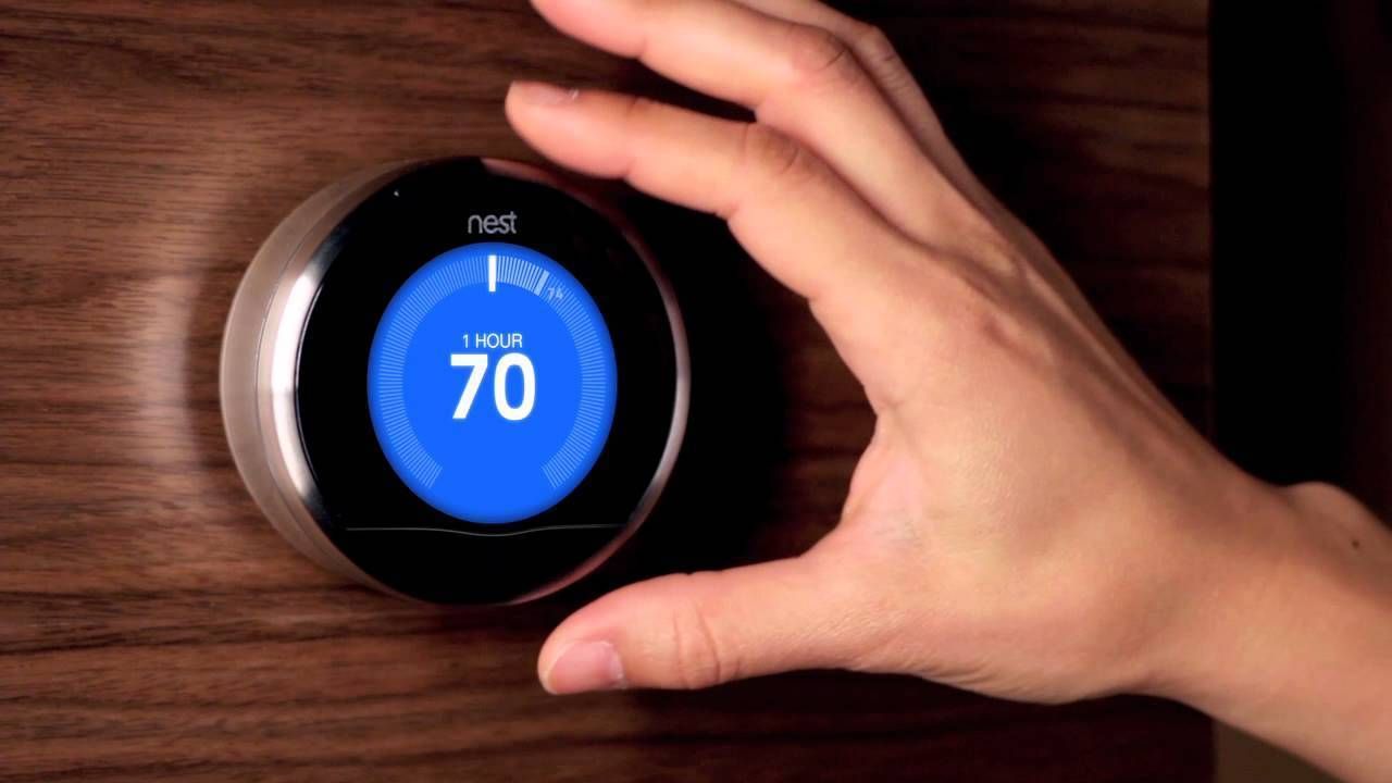 Nest's new smart home toys + Flying cars
