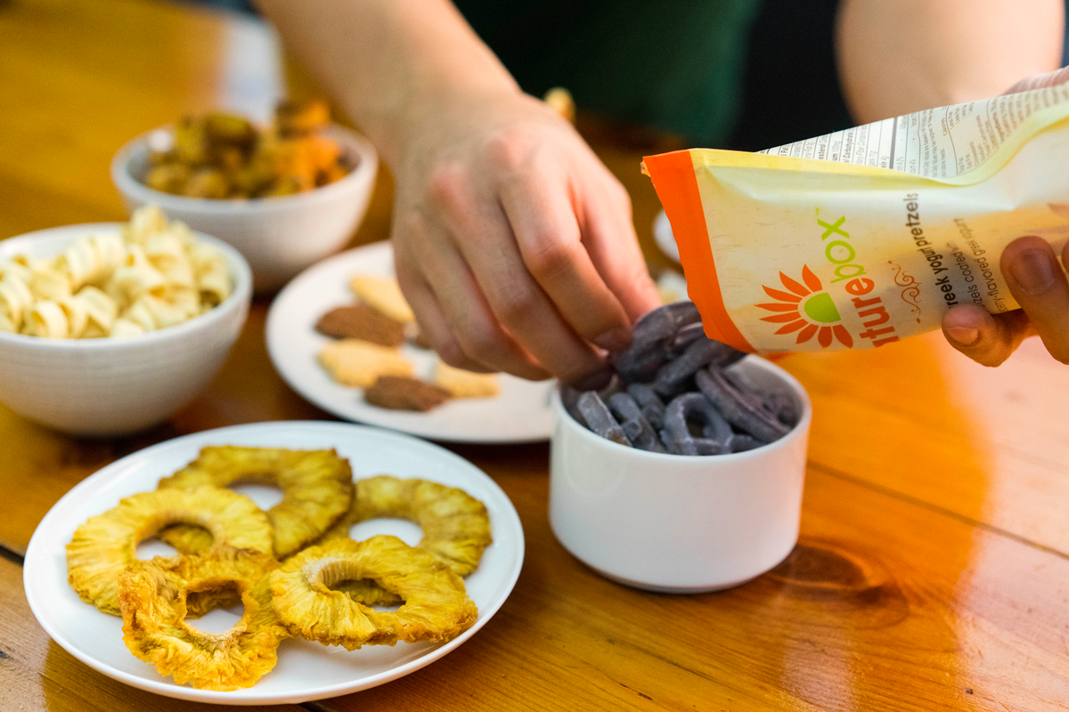 How NatureBox is the Perfect Cure for Snack Attacks