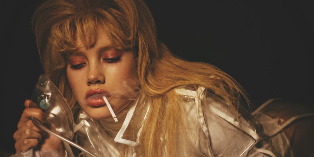 The Many Fabulous Faces of Isamaya Ffrench