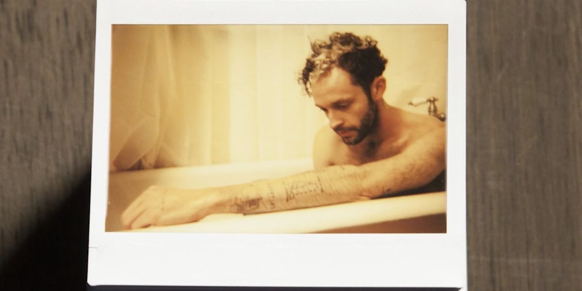 PREMIERE: Watch Wrabel Flip Photos in New Video for His Ode to Past Loves, "Bloodstain"