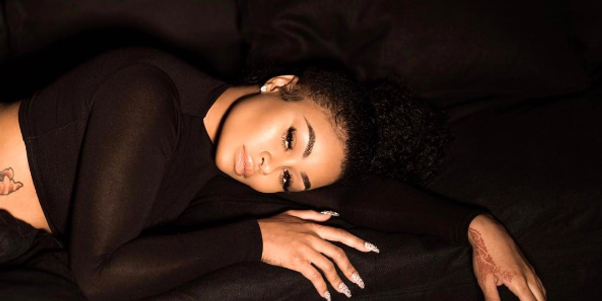 Blac Chyna is Making Her Own Line of Dolls