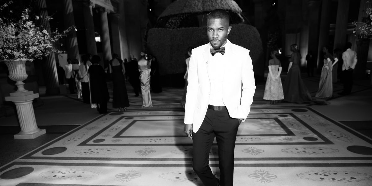 Listen to Frank Ocean's Dreamy New Track "Chanel"