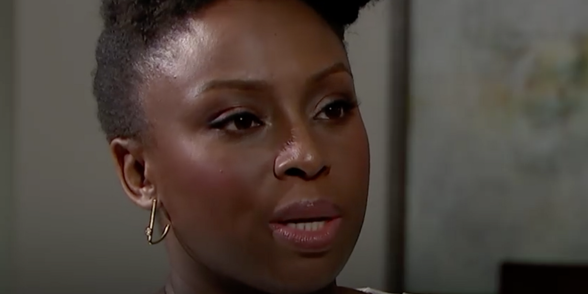 People Aren't Reacting Well to Noted Feminist Chimamanda Ngozi Adichie's Comments About Trans Women