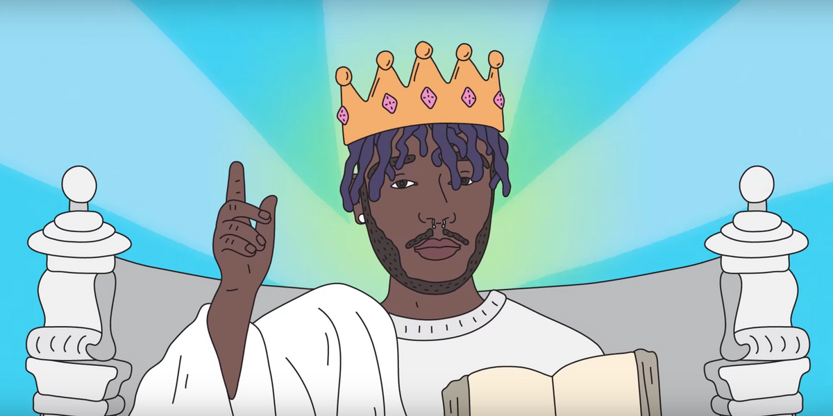 Peep Lil Uzi Vert's Cartoon Music Video “You Was Right”