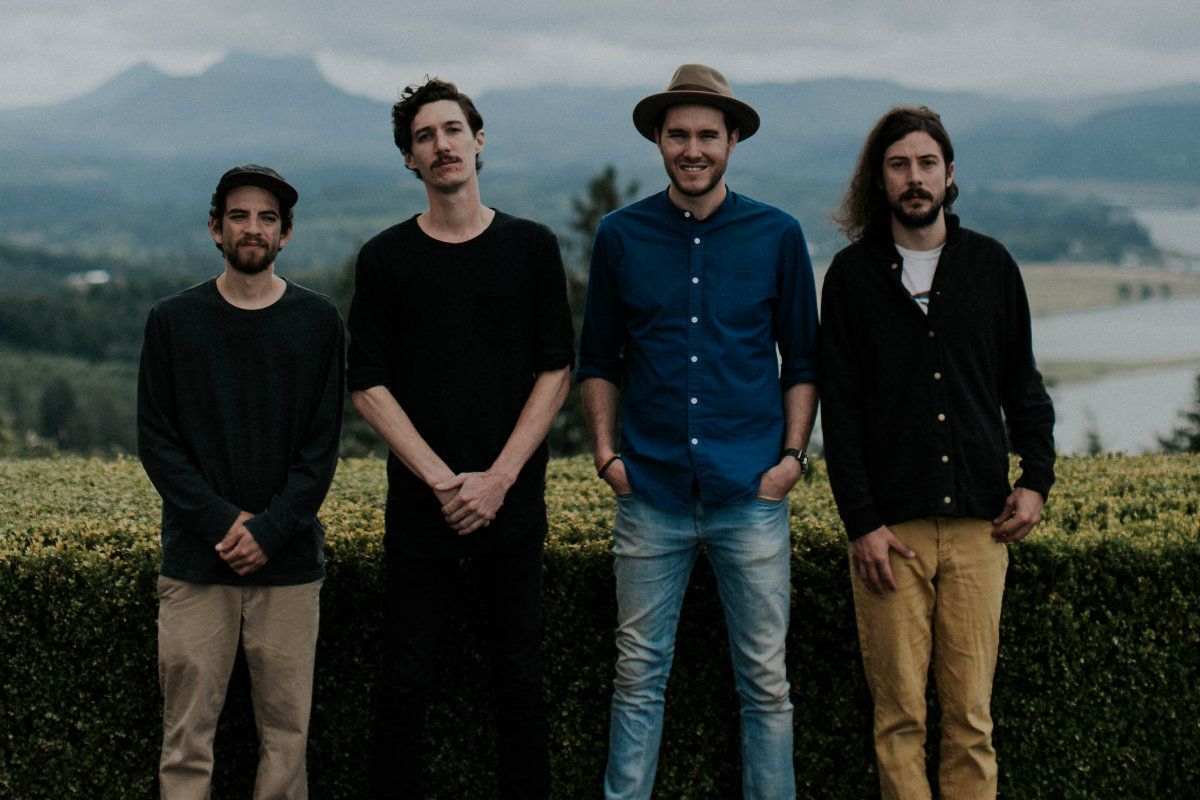 Premiere: The Sextones conjure '70s soul on "Can't Stop"