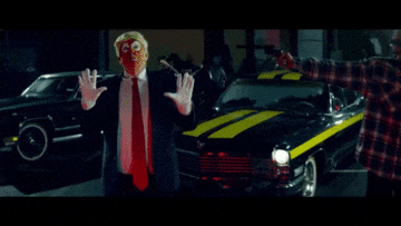 Donald Trump Has Slammed Snoop Dogg for Shooting Him in New Music Video