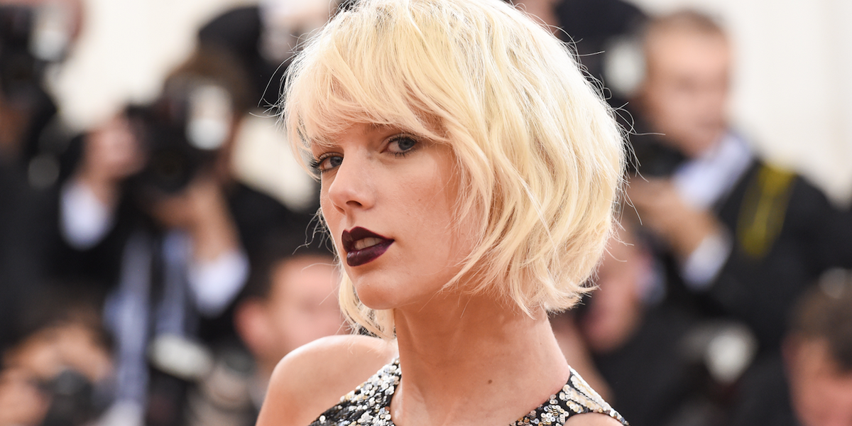 Taylor Swift Allegedly Plans to Create Her Own Streaming Service and Call it 'Swifties'