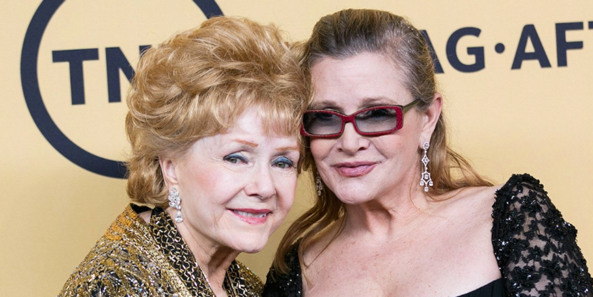 There Will be a Public Memorial Next Week to Honor Carrie Fisher and Debbie Reynolds