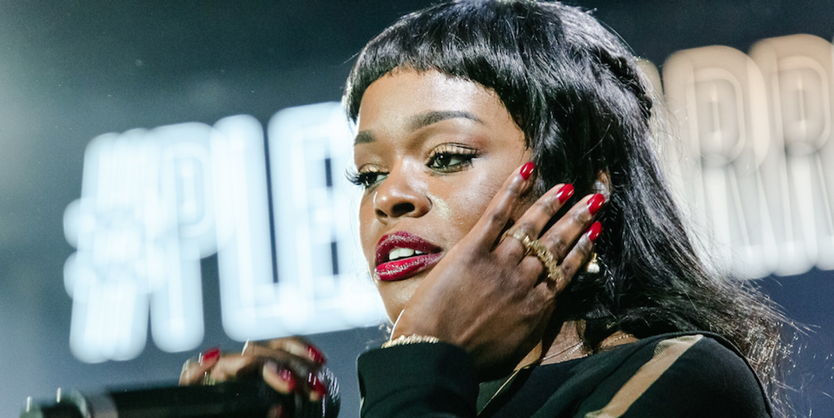 Azealia Banks Has Pleaded Guilty to Boob-Biting