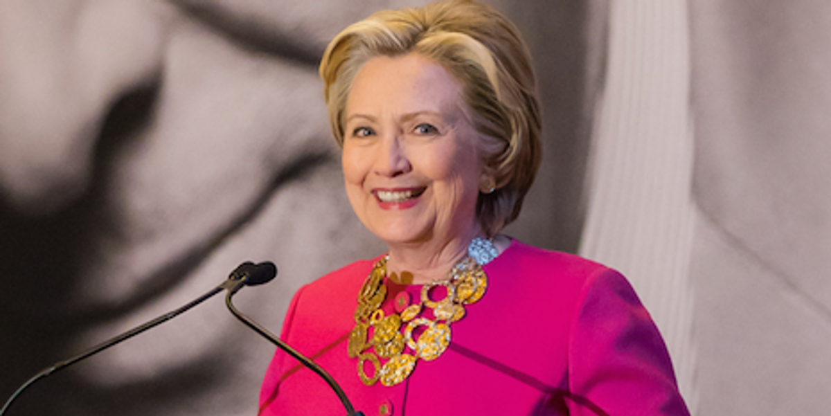 Hillary Clinton is Reportedly Considering Running for Mayor of New York
