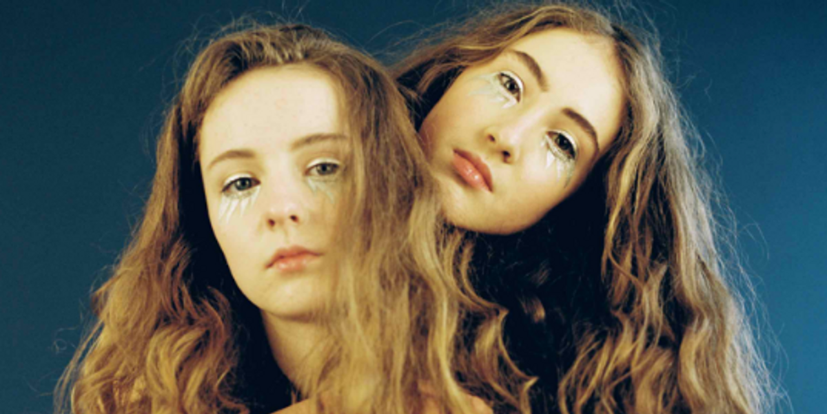 SXSW Quiz: Let's Eat Grandma Are Relatable Narcissists