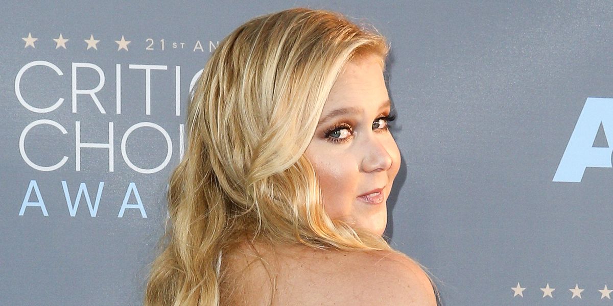 Amy Schumer Feels "Powerful and Dangerous and Brave" After Trolls Tried to Sabotage Her Netflix Special