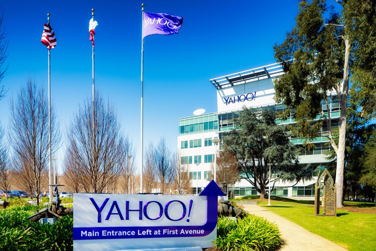 U.S. links Russians to Yahoo hack