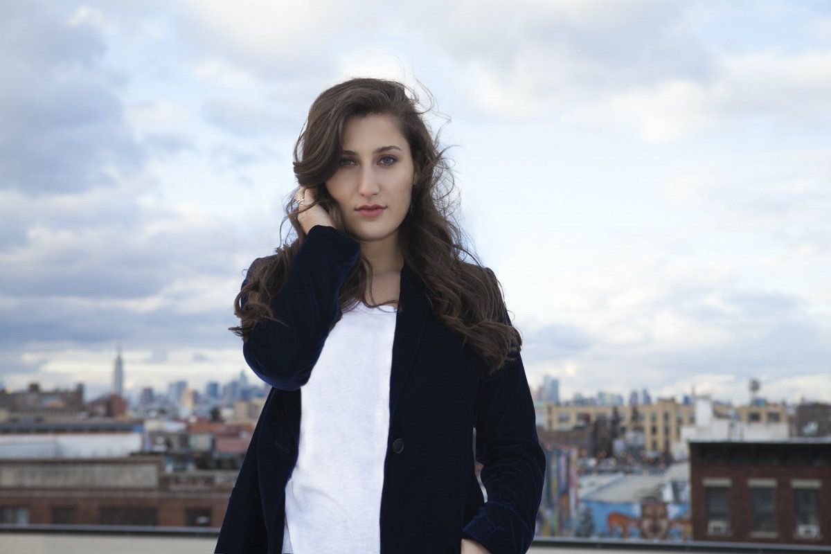 sarah solovay rough draft acoustic interview