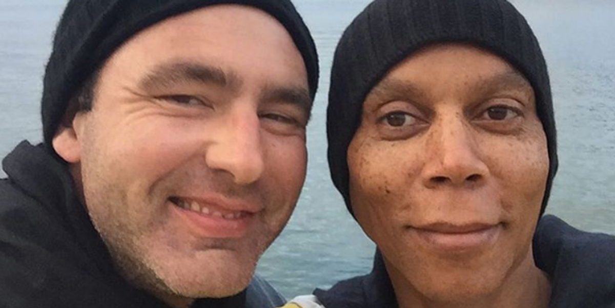 Rupaul Married His Partner Of 23 Years Paper