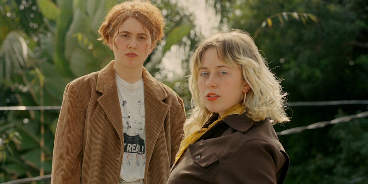 Girlpool on Growing Up, SXSW as Summer Camp and Making Musical Soup