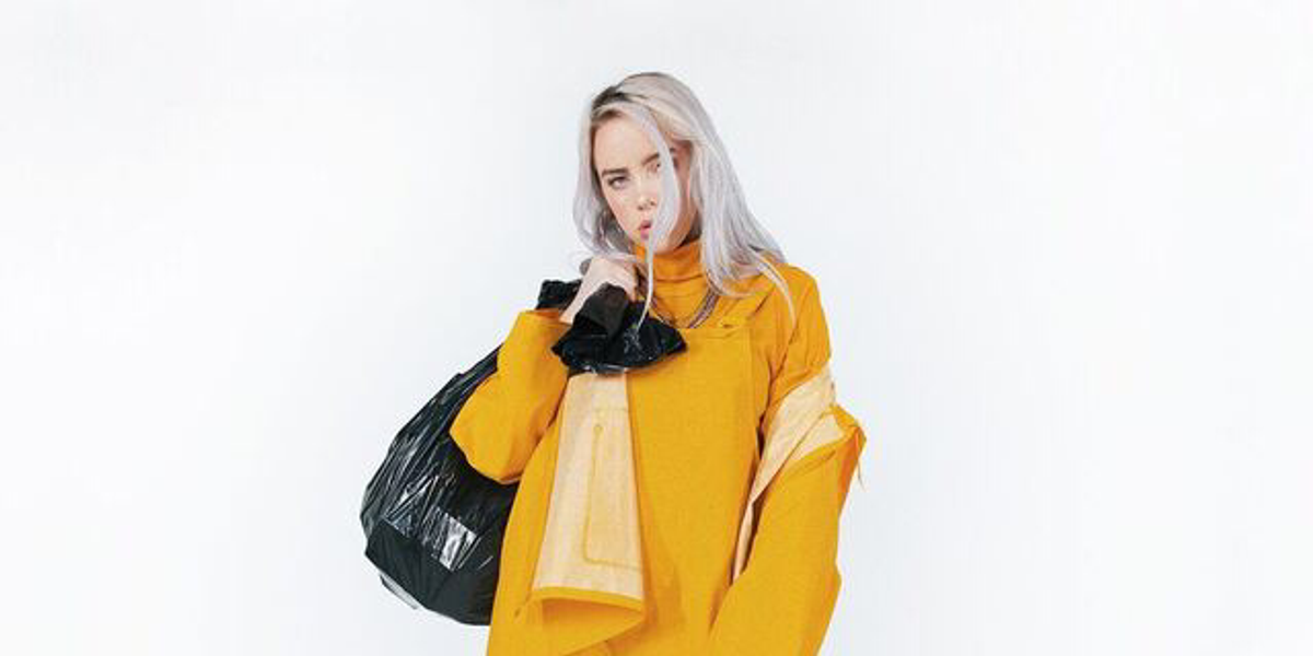 Pop Newcomer Billie Eilish Wants to Make Sure You Never Forget Her