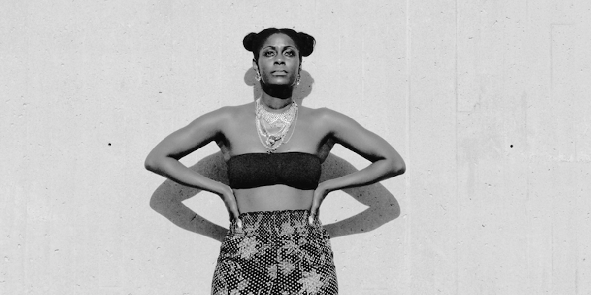 Rapper Sammus on Challenging Gender Norms, and the Complicated Notion of Strong Women