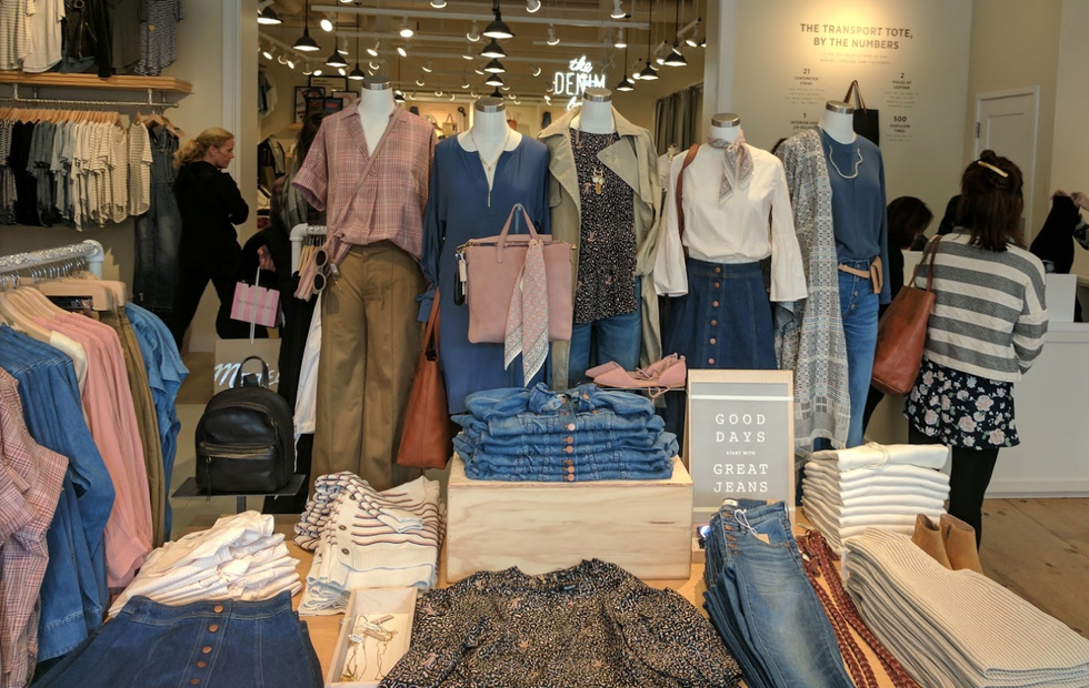 Walnut Creek Shopping Guide Indie Boutiques, Luxe Consignment + a Damn