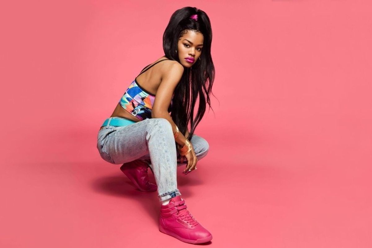 teyana taylor sneakers