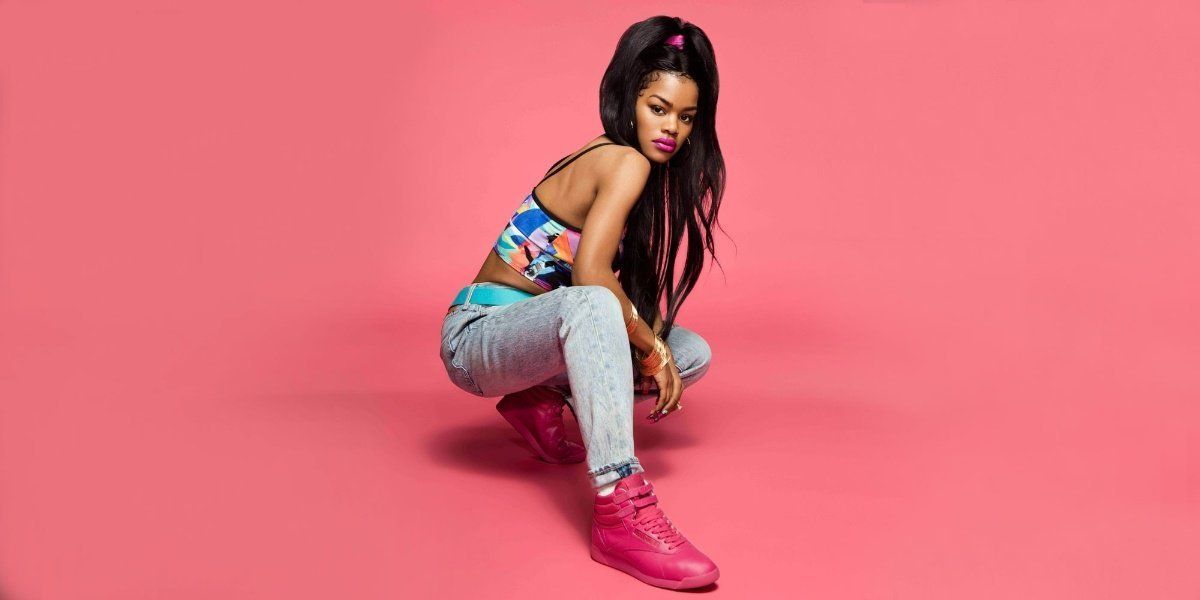 Teyana Taylor Designed Some Super Cool New Sneakers for Reebok Classics