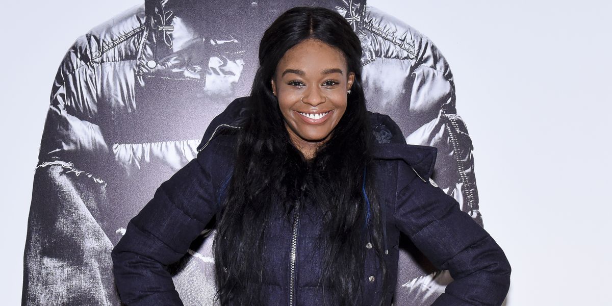 Azealia Banks Once Sliced Her Own Sister With A Box Cutter