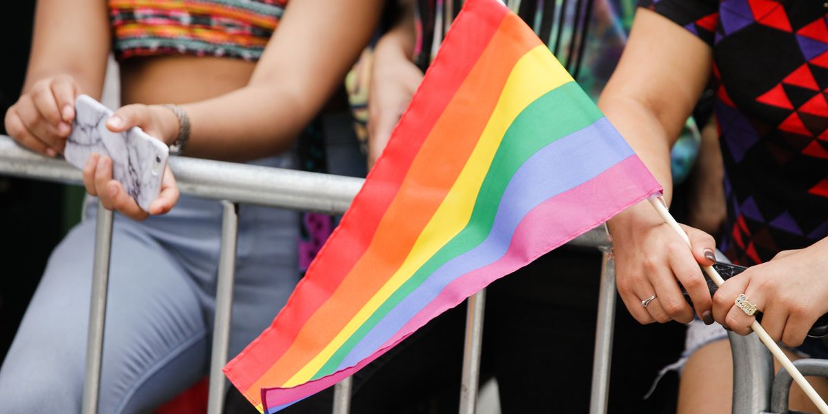 Los Angeles is Turning Their Annual Pride Parade into a Protest March This Year