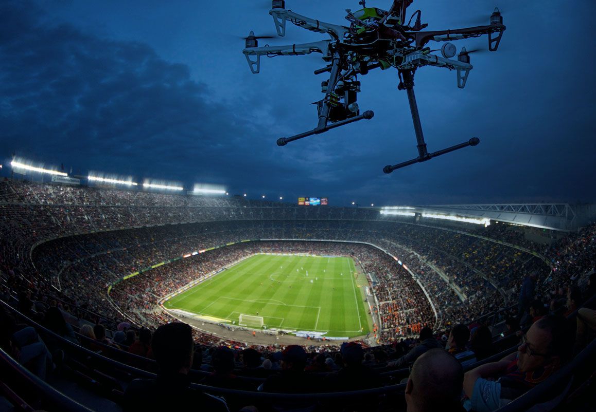 Dedrone wants to keep drones out of your sky