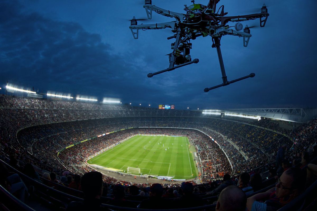 Dedrone wants to keep drones out of your sky