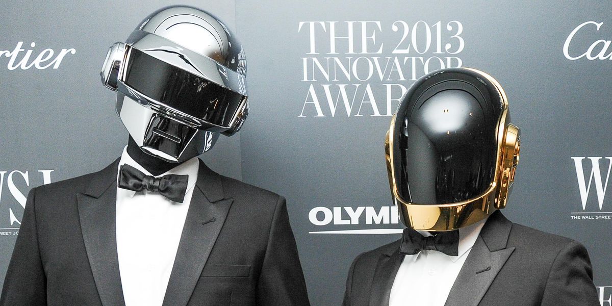 Daft Punk May Be Joining Lady Gaga At Coachella