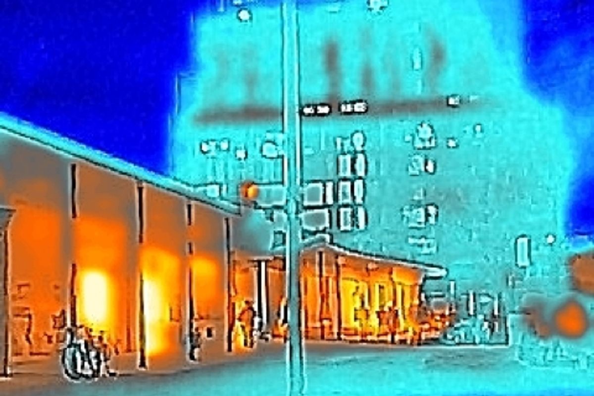 Review: Flir One camera masters the art of thermal imaging