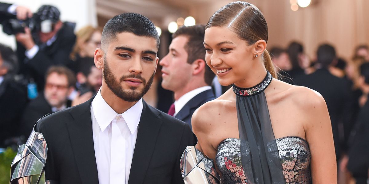 Zayn is Obsessed With Gigi and We're All Very Happy For Them