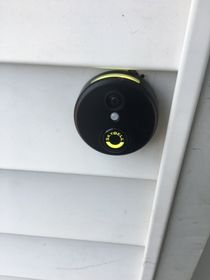 Review: SkyBell HD video doorbell for your smart home Gearbrain