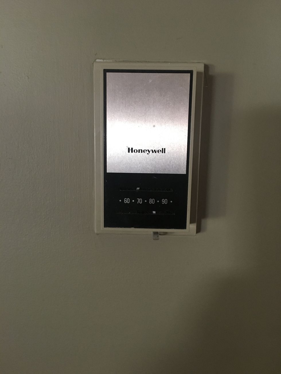 Honeywell Thermostat without a C-Wire