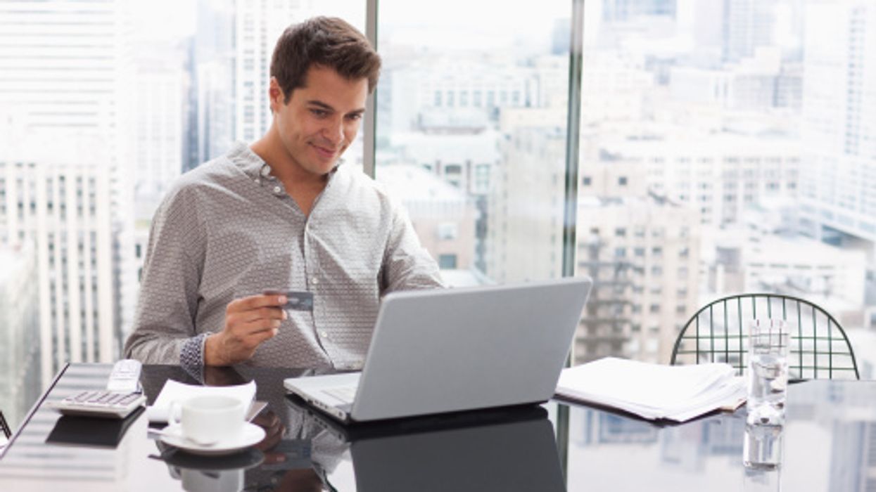 The Worst Ways To Use Your Company Credit Card
