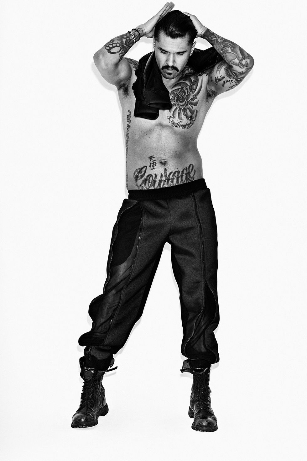 NSFW: Porn Star and Designer Boomer Banks Puts It On (and Takes It Off