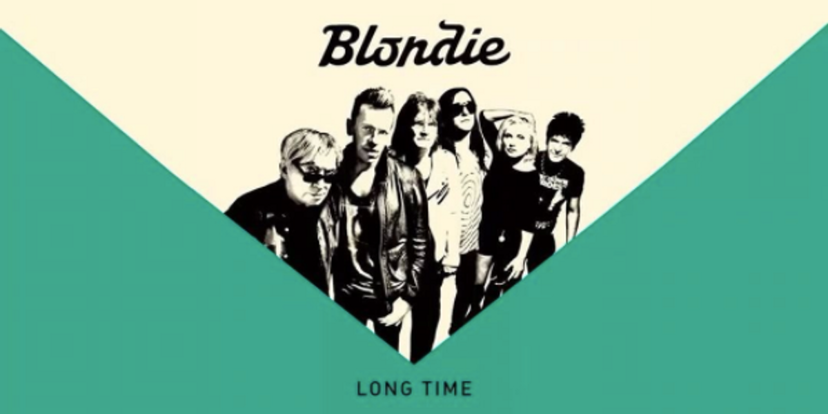 Listen to Blondie's New Track Written by Dev Hynes