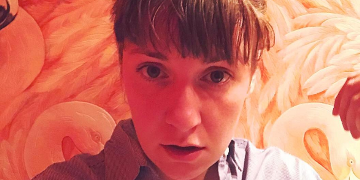 Lena Dunham Says Women "Can't Win" in Hollywood After Weight-Loss Criticism