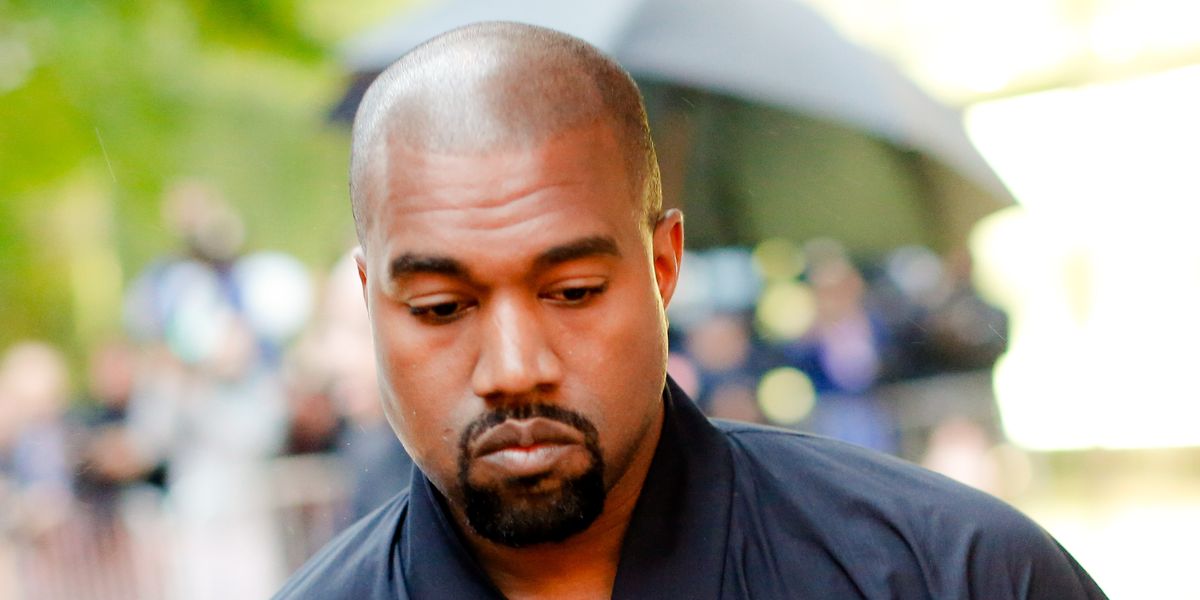 Kanye Dragged By Metal Band After Wearing Their Shirt