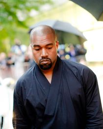 Kanye Dragged By Metal Band After Wearing Their Shirt - PAPER Magazine