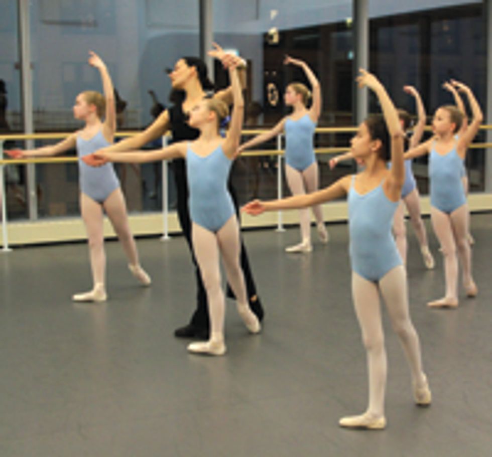 A New Era for The Joffrey Ballet - Dance Spirit