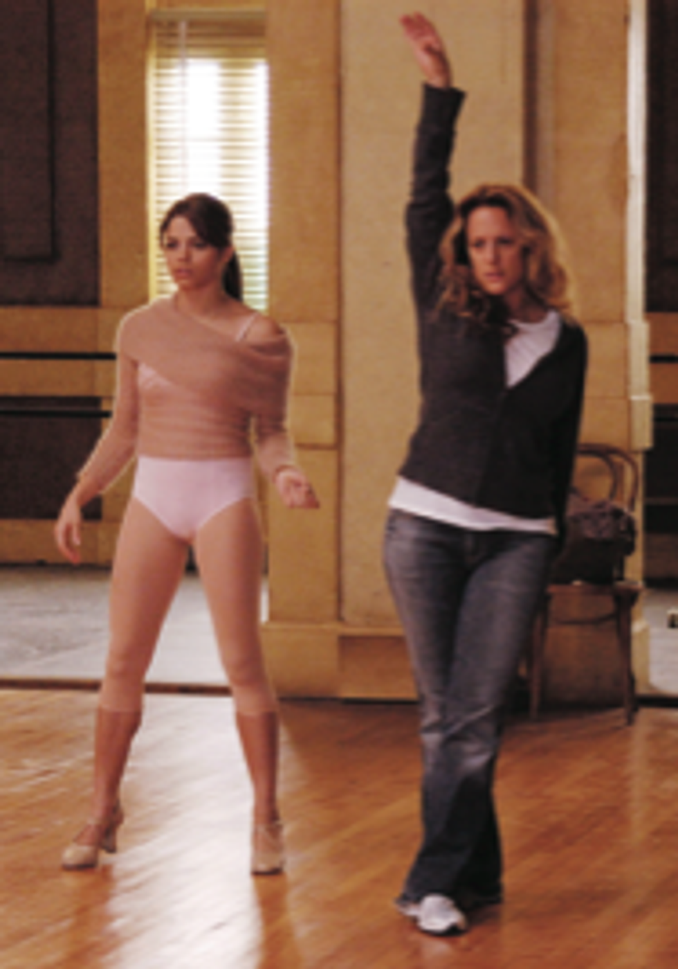 From Dancer to Director Dance Spirit