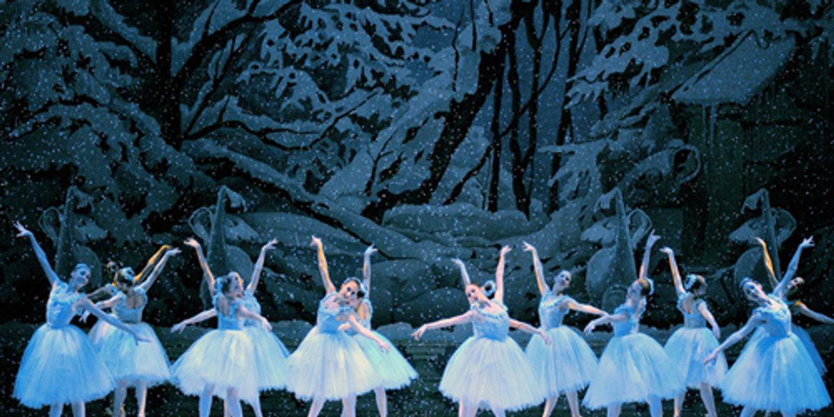 Nutcracker "Snow" Scene Answers Dance Spirit