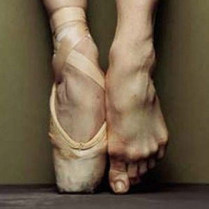 ballet feet