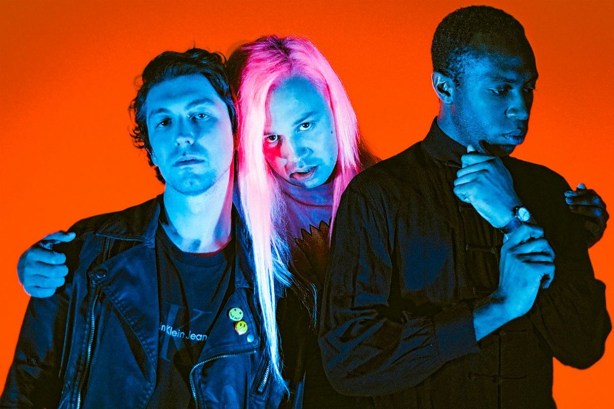Premiere: Fake Shark drops "Heart 2 Heart," reveals new album and tour