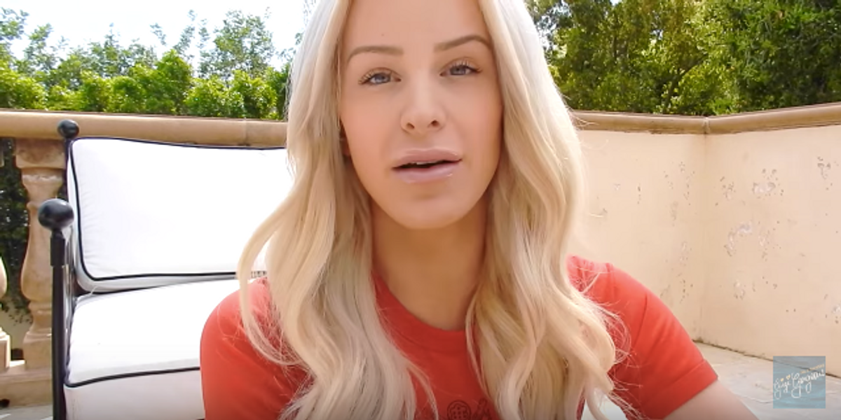 Gigi Gorgeous Speaks Out Against YouTube's LGBTQ Content Restriction