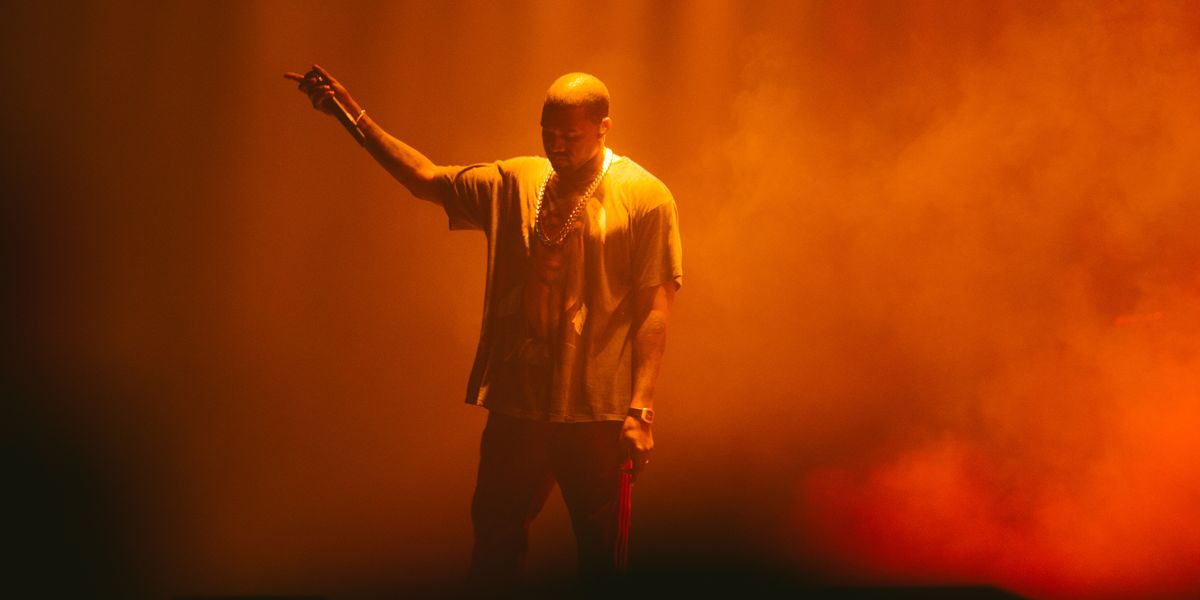 A West Virginia Teen Taught Himself How to Make an AI That Raps Kanye West Lyrics