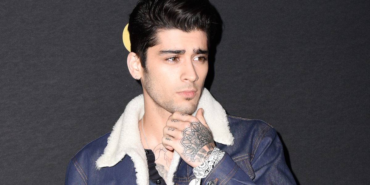 Zayn Malik Talks Ex Girlfriend, Current Girlfriend and His Low Key Eating Disorder in New Interview