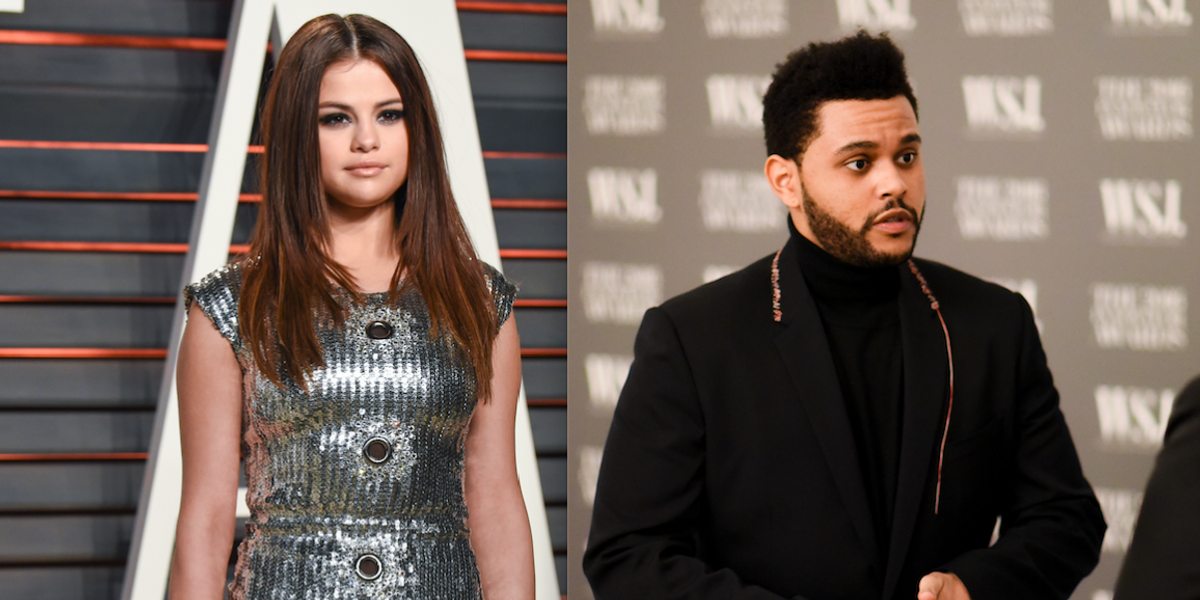Are The Weeknd and Selena Gomez Trying to Be the Next Drake and Rihanna?