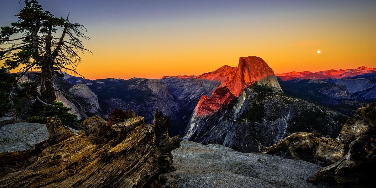 4 Live Webcams Let You Watch Yosemite From Your Desk - 7x7 Bay Area
